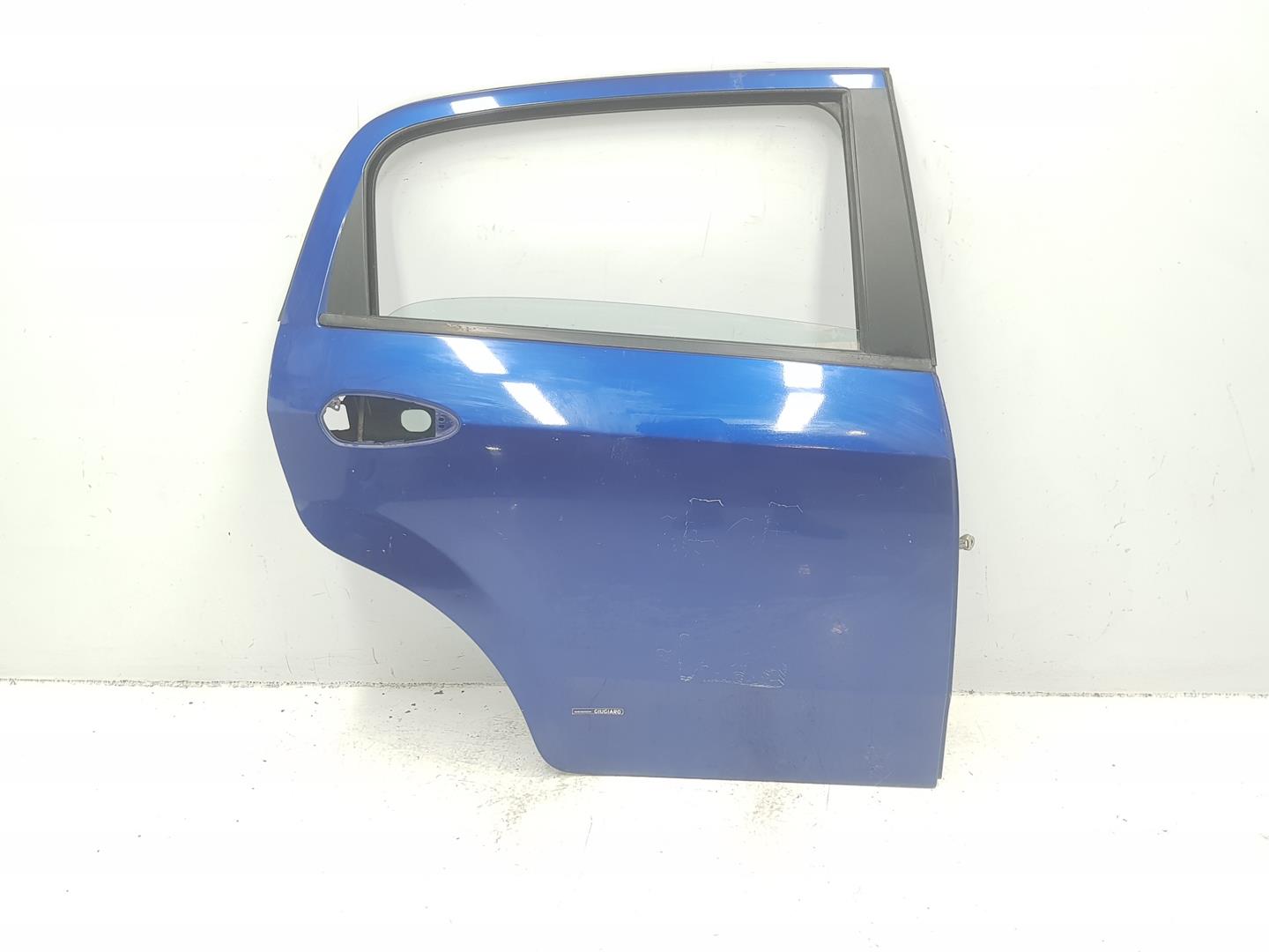 FIAT Punto 3 generation (2005-2020) Rear Right Door 51776868,51776868,COLORAZUL 24224028