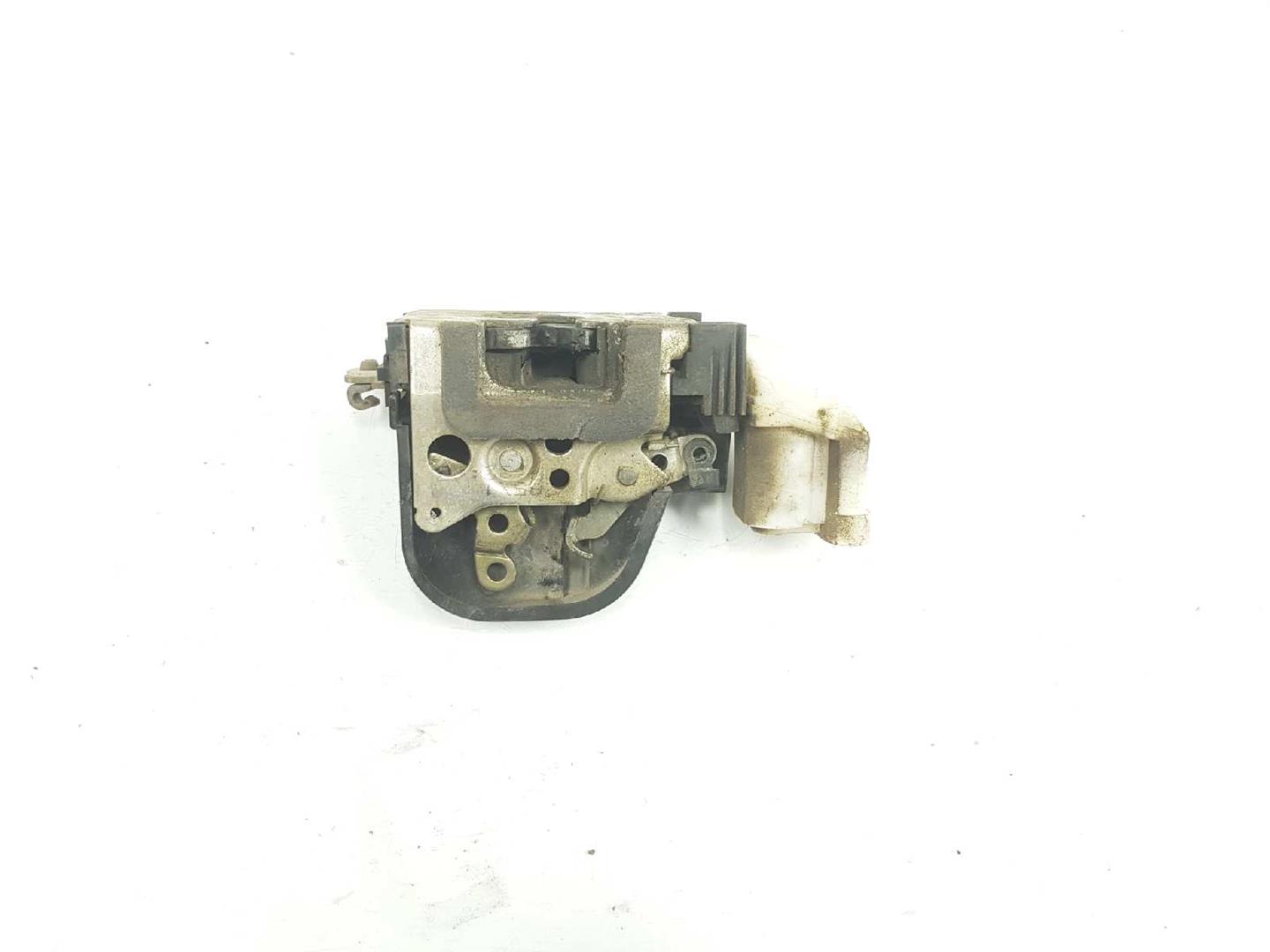 ALFA ROMEO 147 2 generation (2004-2010) Front Right Door Lock 0046800415, 46800415 19761086