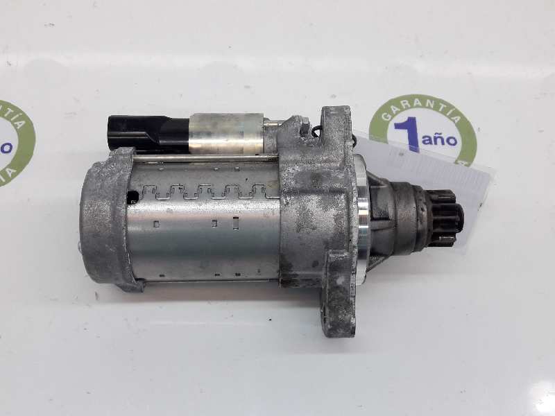 SEAT Alhambra 2 generation (2010-2021) Starter Motor 02M911024J, 4280008853, 2222DL 19644726