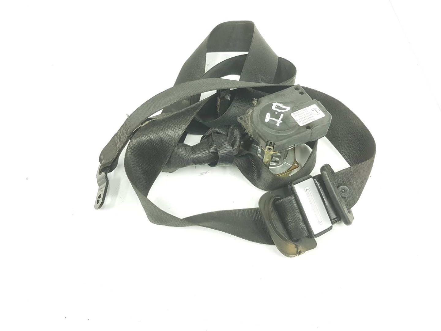 BMW X5 E53 (1999-2006) Front Left Seatbelt 72118408751,72118408751,SCHWARZ 19891392