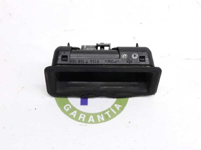 BMW X6 E71/E72 (2008-2012) Other Body Parts 51247118158, 51247118158 19645438