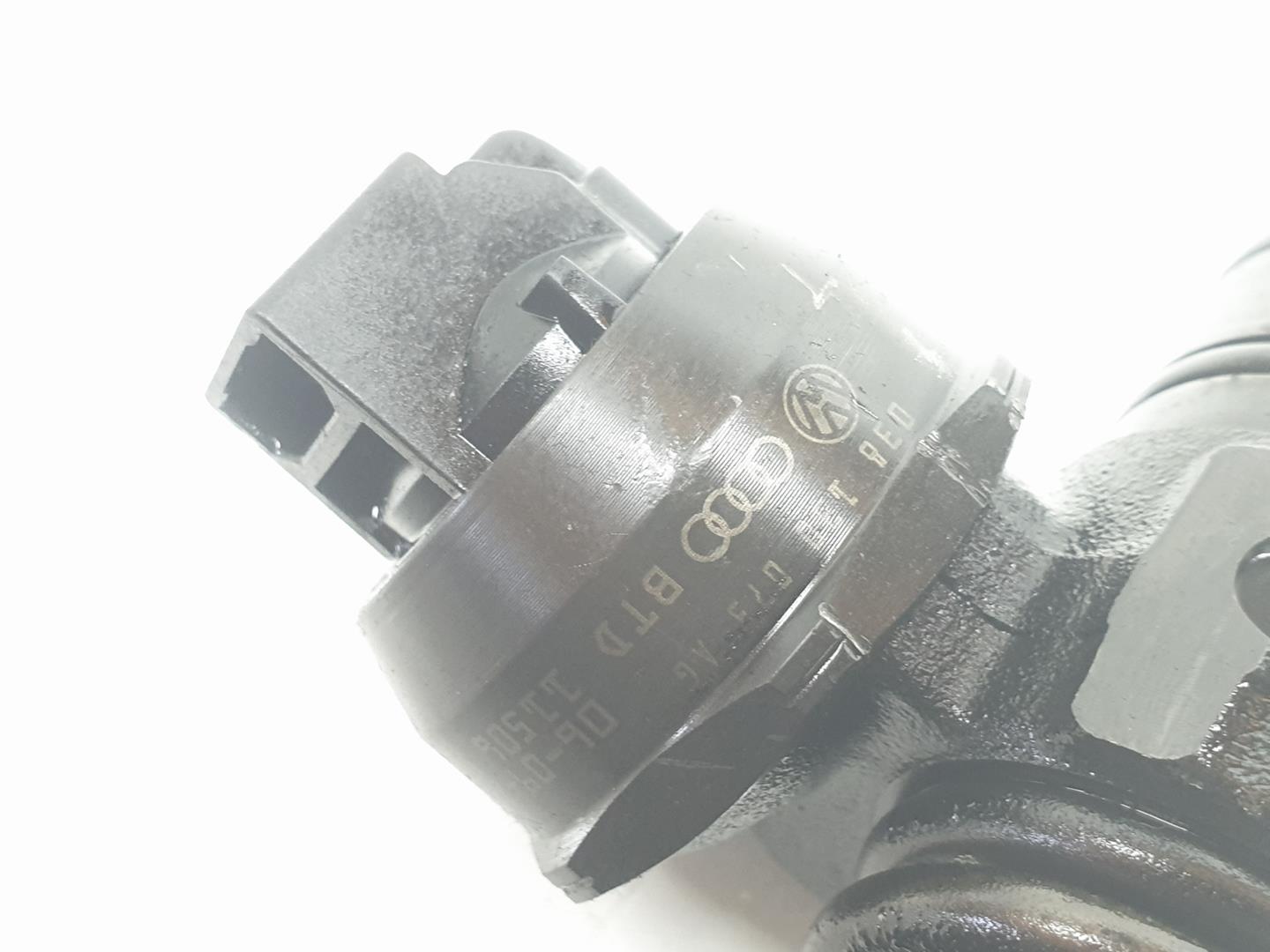 SEAT Ibiza 3 generation (2002-2008) Fuel Injector 038130073AG, 038130073AG, 1141CB 25099830