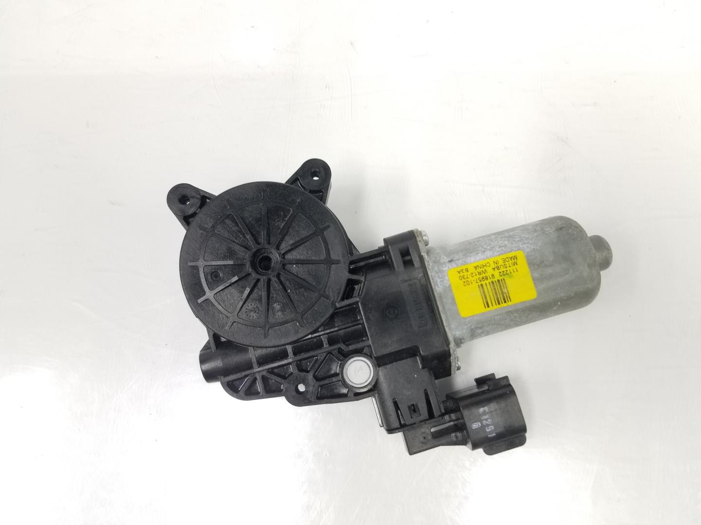 LAND ROVER Range Rover Evoque L538 (1 gen) (2011-2020) Front Right Door Window Control Motor LR031660, BJ3223270AA, SOLOMOTOR 19779130