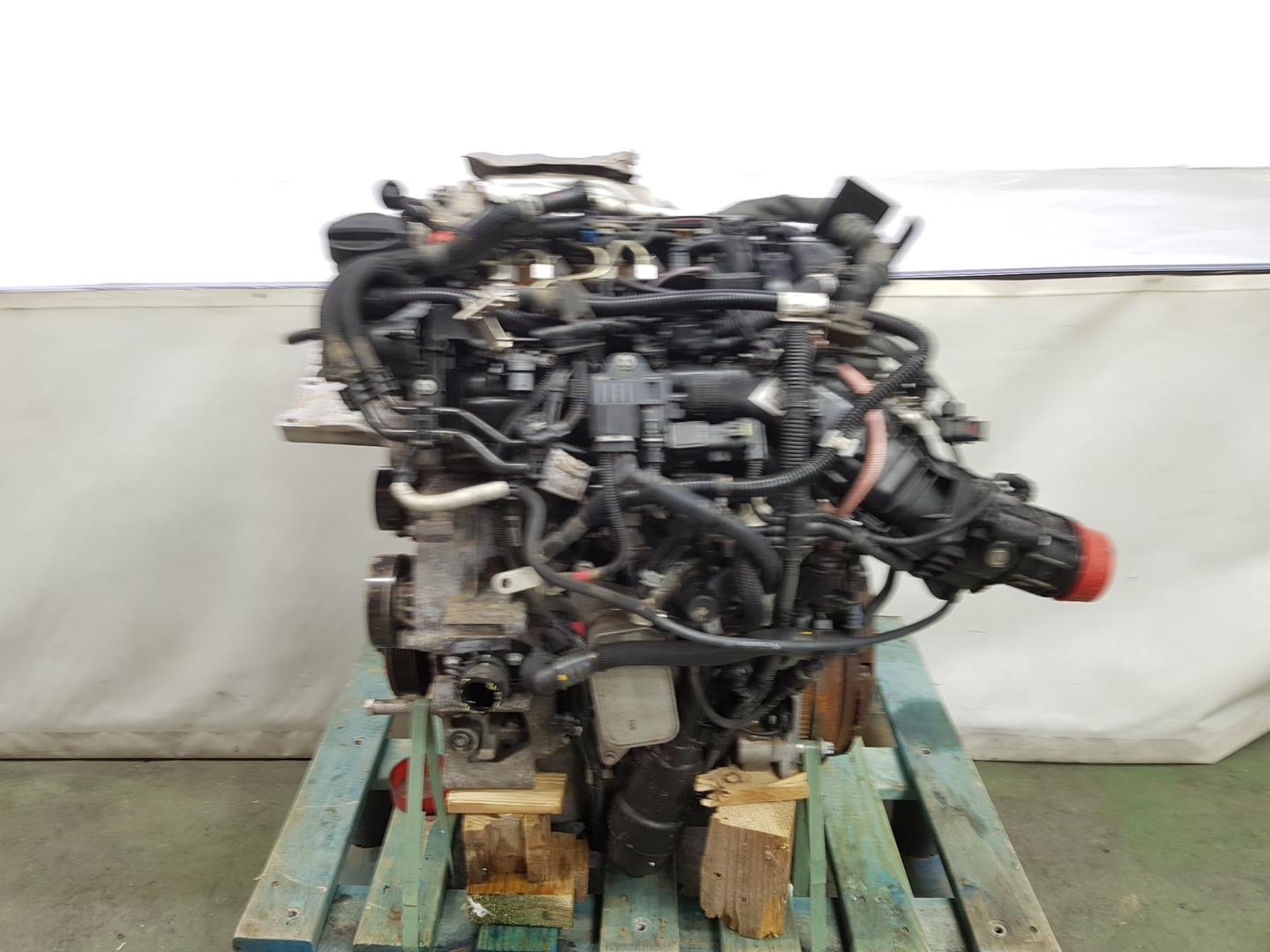 MINI Cooper R56 (2006-2015) Engine B37C15A 19787932