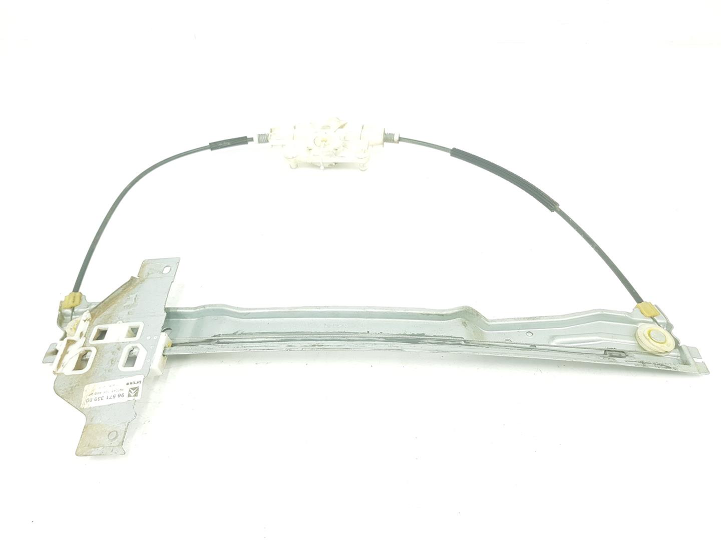 CITROËN C4 1 generation (2004-2011) Front Left Door Window Regulator 9221S1,9221S1 22564279