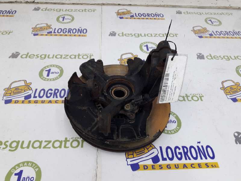 SEAT Leon 1 generation (1999-2005) Маятник переднього правого колеса 1J0407256AG 19612042