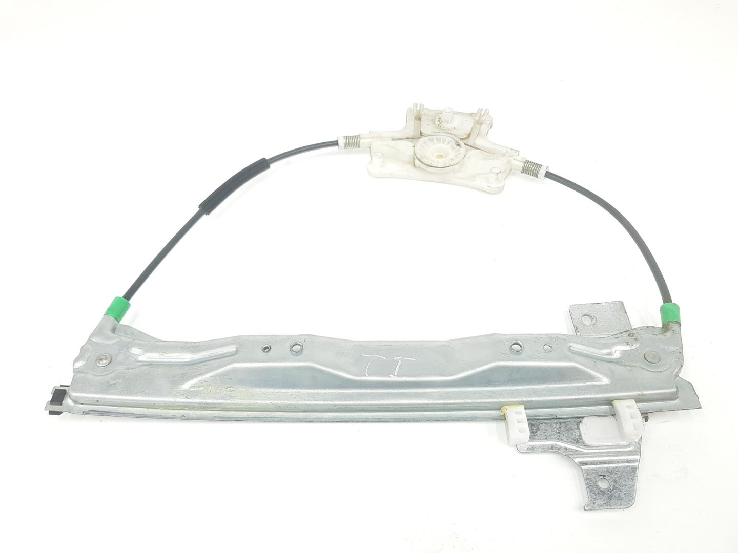 PEUGEOT 407 1 generation (2004-2010) Rear left door window lifter 922385, 922385 24243726