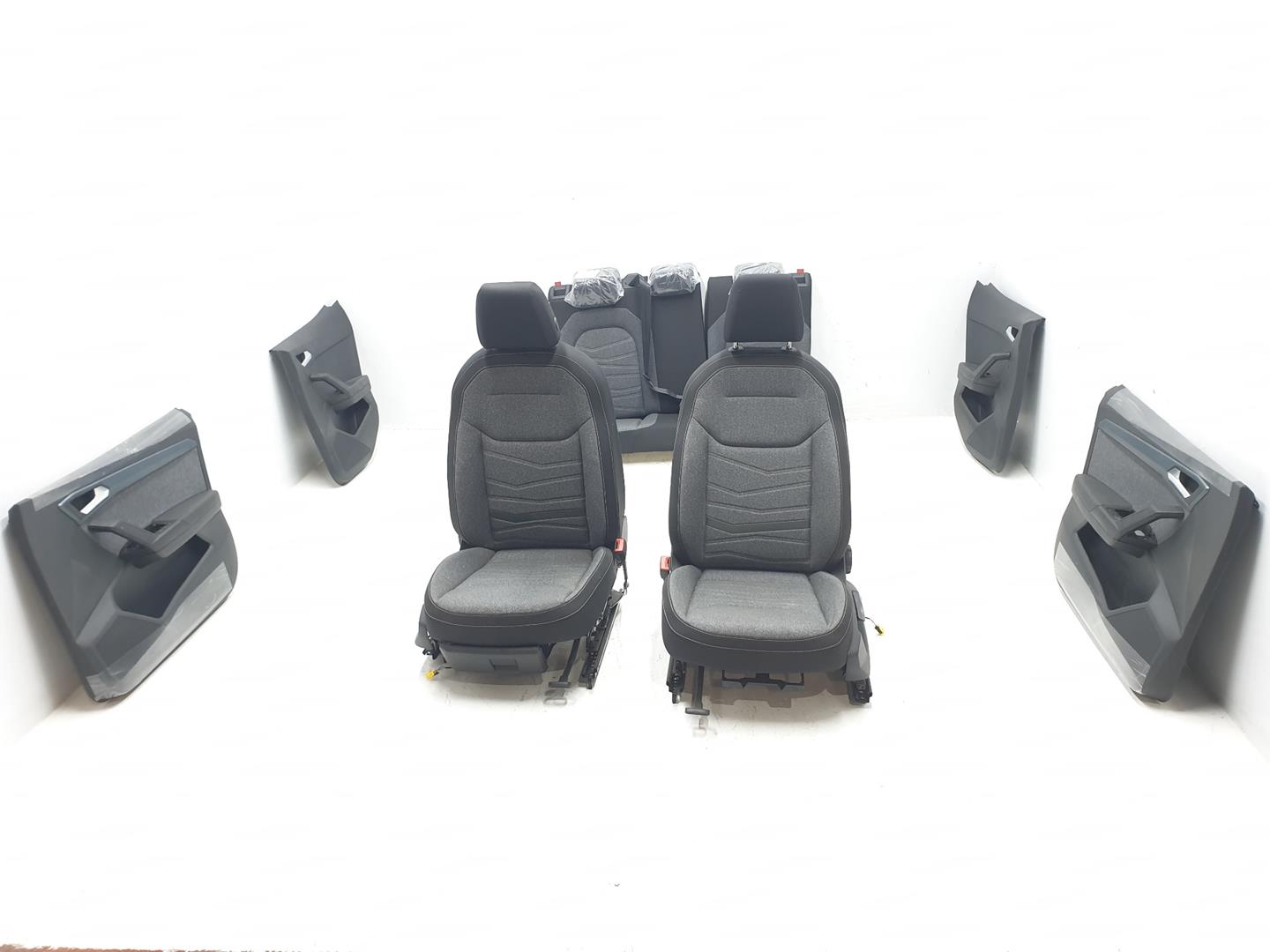 SEAT Arona 1 generation (2017-2024) Cиденье салона ENTELA, MANUAL, CONPANELES 24879732