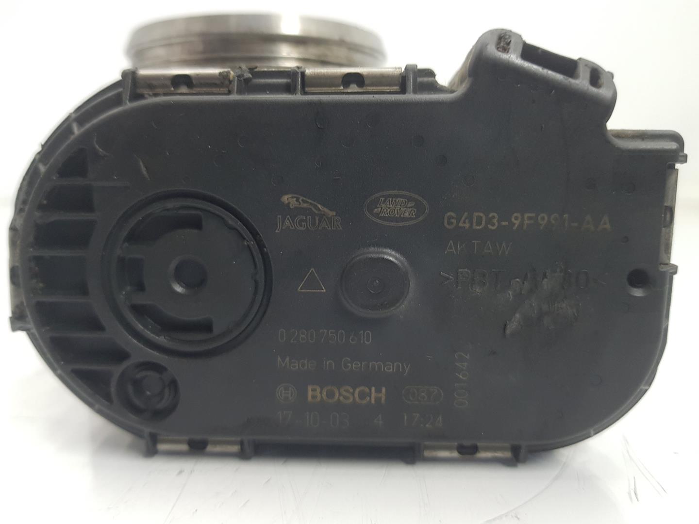 LAND ROVER Range Rover Evoque L538 (1 gen) (2011-2020) Throttle Body LR073708,M4D39F991AA,1111AA2222DL 19864888