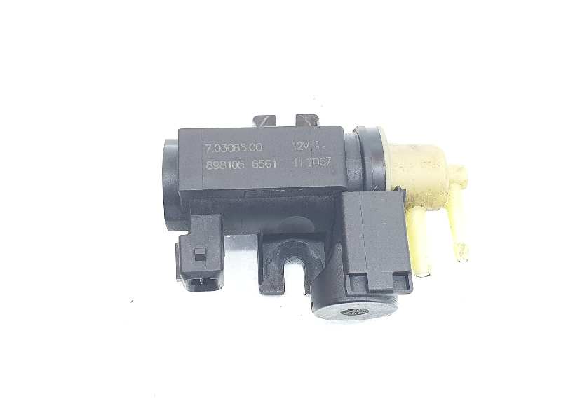 OPEL Astra J (2009-2020) Solenoid Valve 70308500, 97218331 19739123