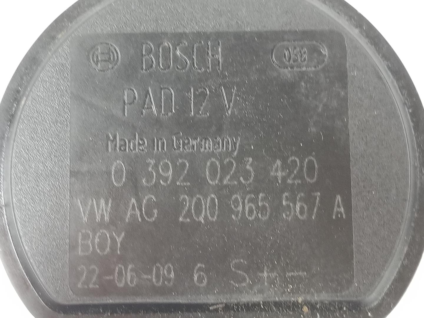 VOLKSWAGEN Passat Variant 1 generation (2010-2024) Moteur à eau de circulation 2Q0965567A,2Q0965567A 21693481