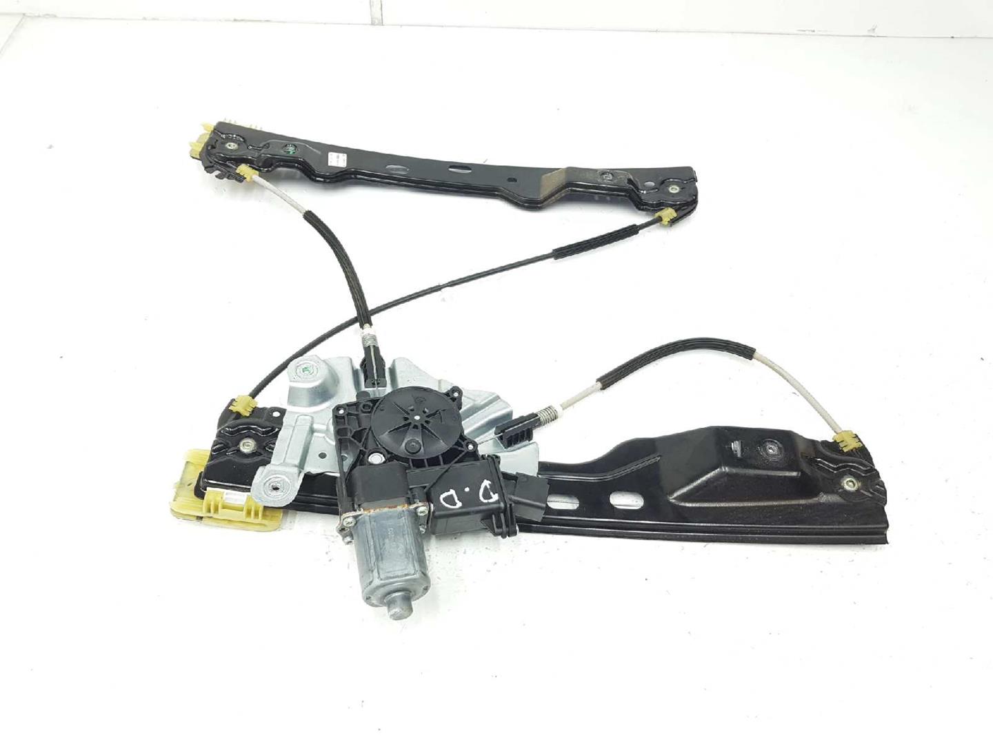 OPEL Astra J (2009-2020) Front Right Door Window Regulator 13350759, 13350759 19680438