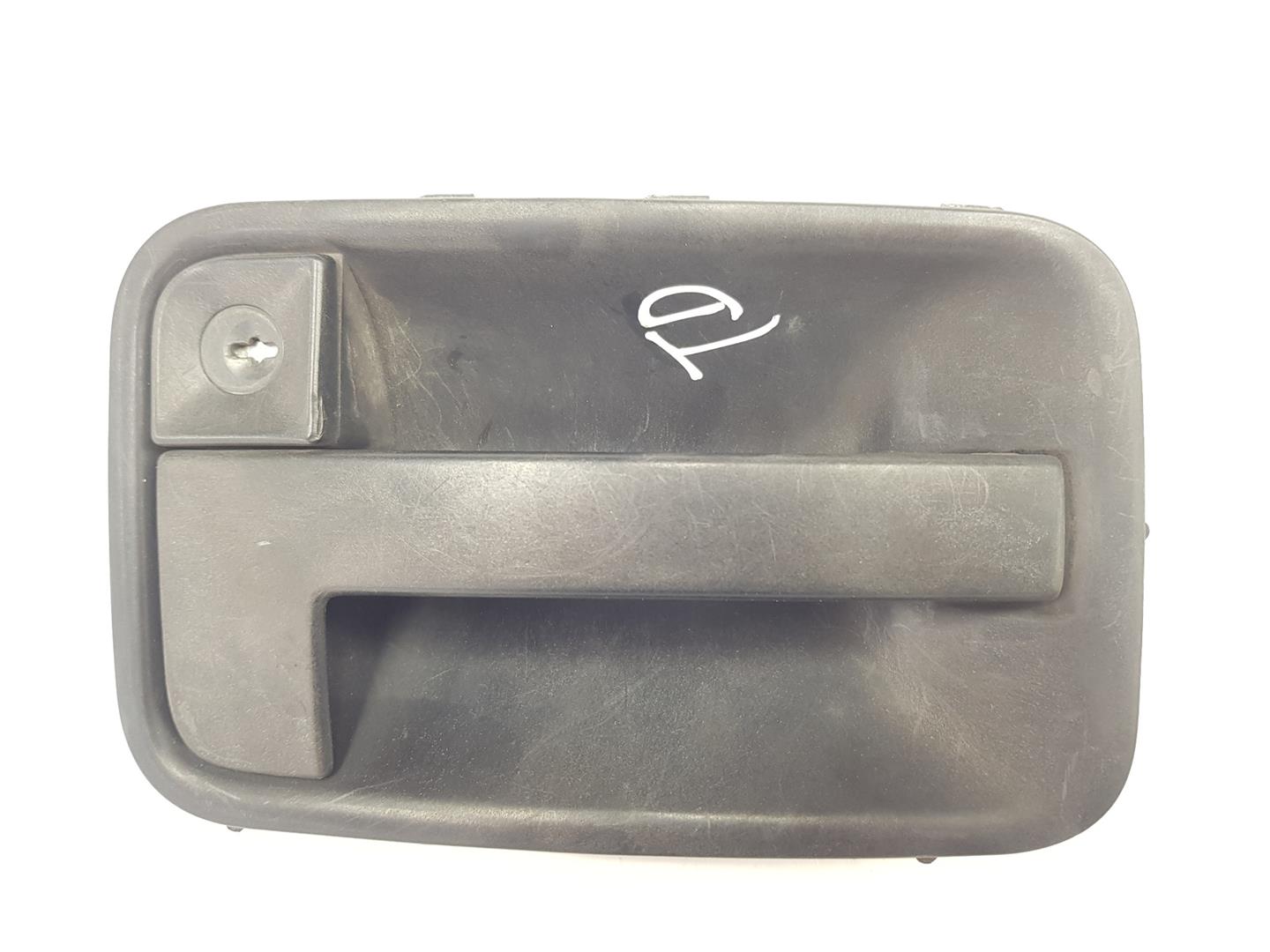 FIAT 1 generation (1994-2006) Rear right door outer handle 1476388077, 1476388077 19938102