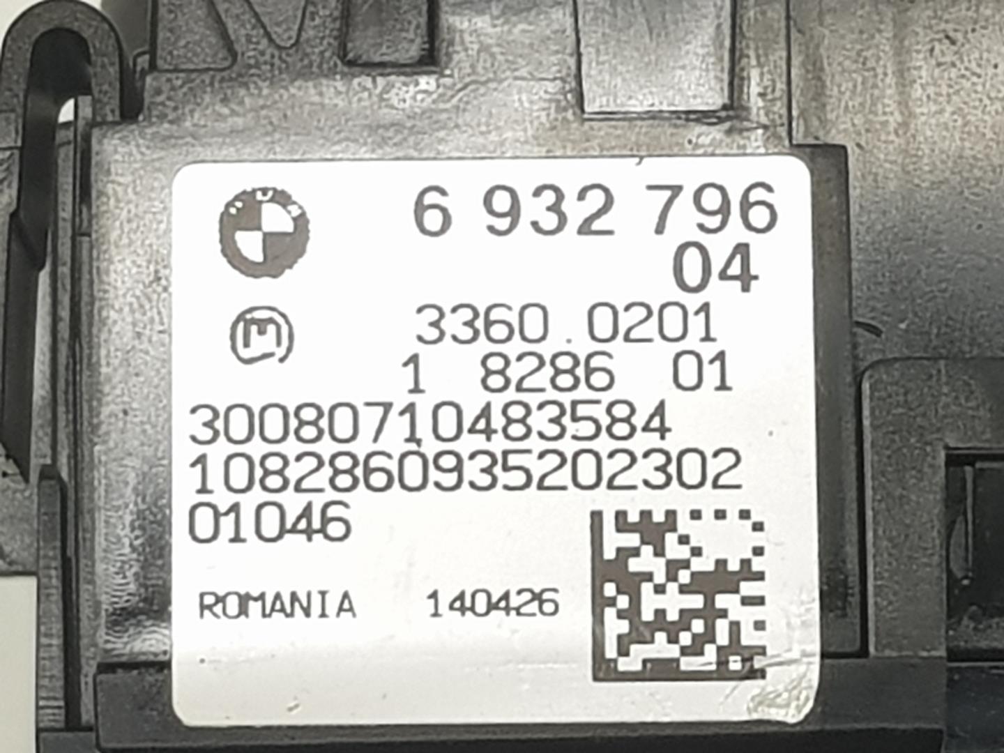 BMW 3 Series E90/E91/E92/E93 (2004-2013) Переключатель света 61316932796, 61316932796 19902354