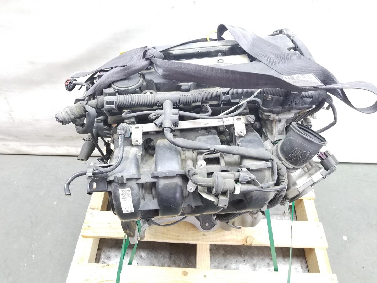 OPEL Corsa D (2006-2020) Двигатель B14XER, 55598550, 1141CB93169416 19851490