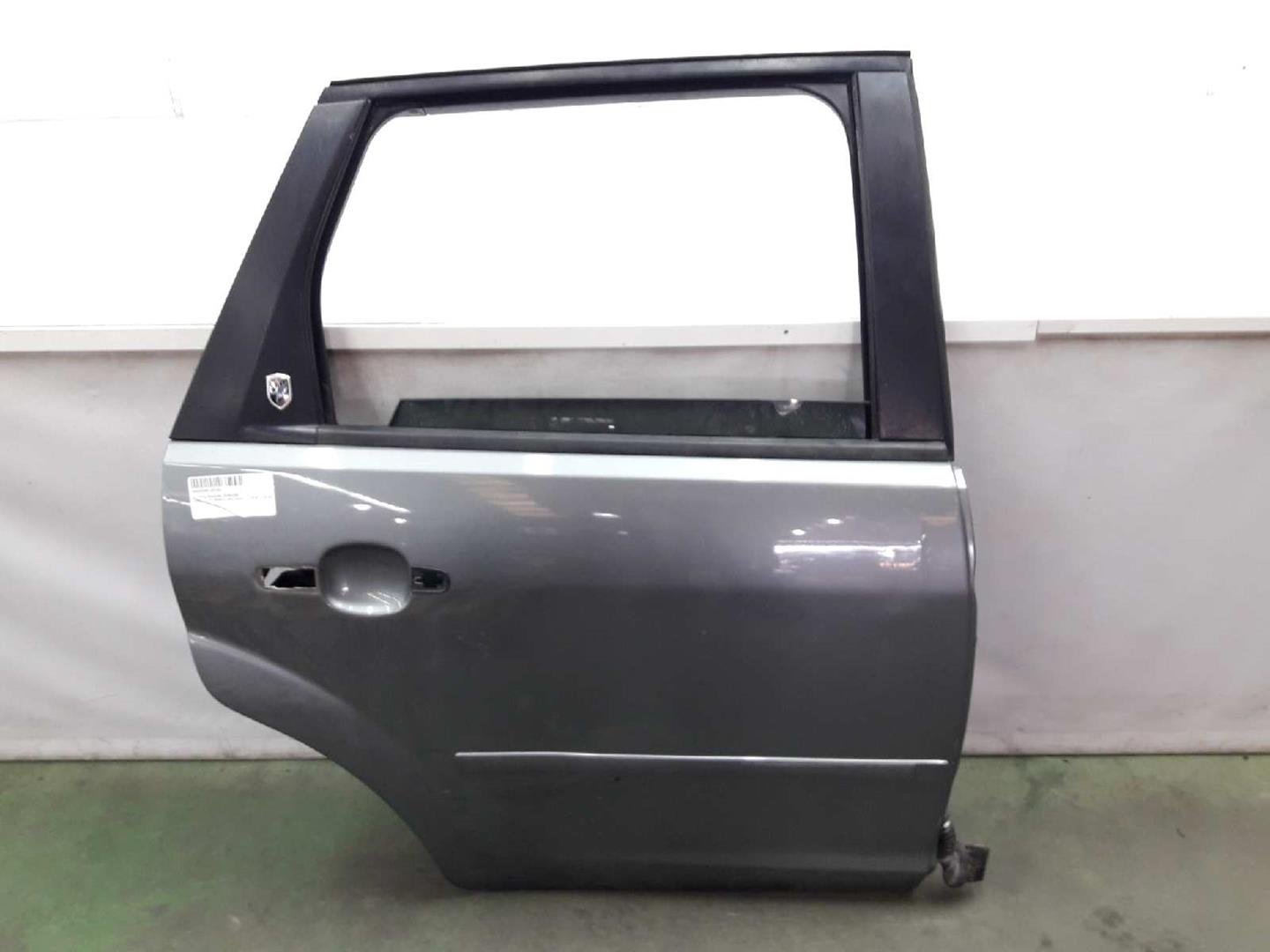 FORD Focus 2 generation (2004-2011) Rear Right Door 1505767,1505767 19691098