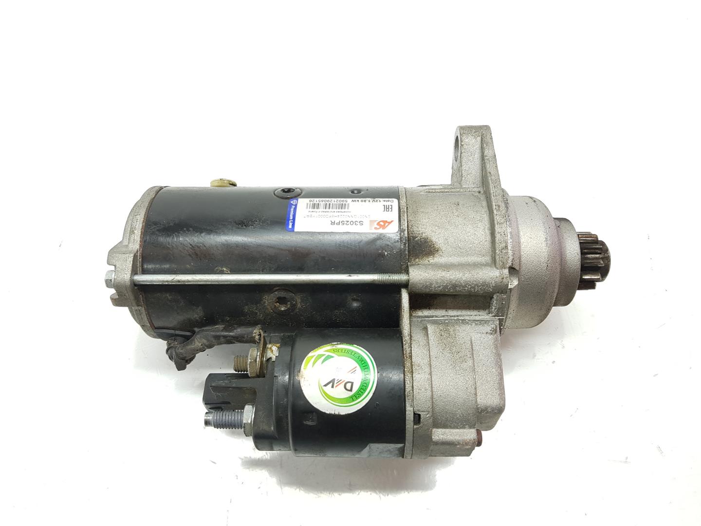 NISSAN Leon 1 generation (1999-2005) Μίζα S3025PR,02A911024D 23753569