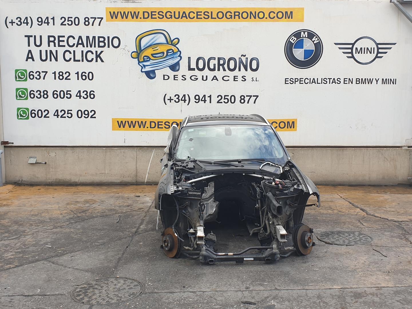 BMW X4 F26 (2014-2018) Galinių dešinių durų stiklo pakelėjo varikliukas 51357382138, 51357382138, SOLOMOTOR 19908526