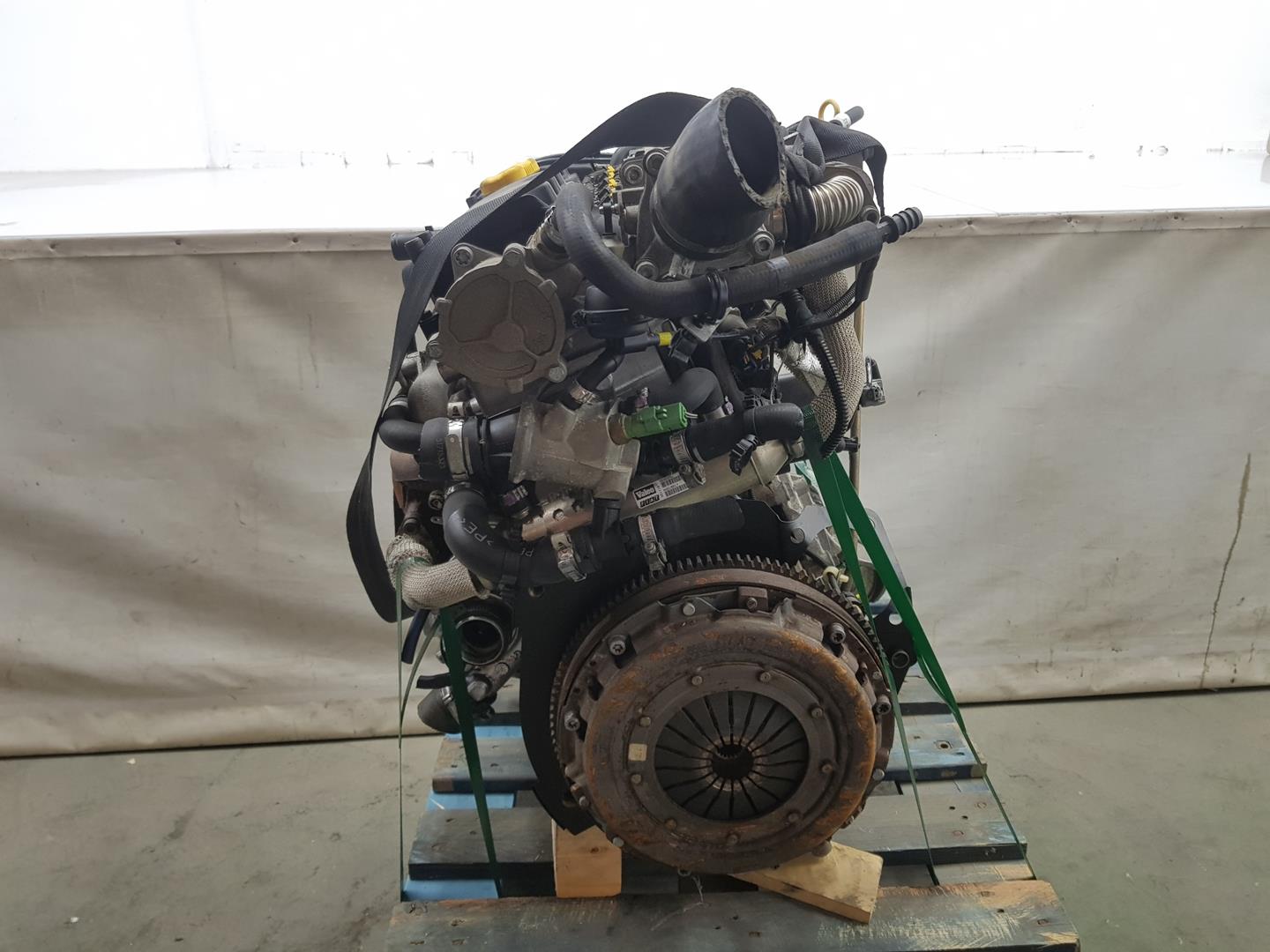 FIAT 2 generation (2004-2010) Engine 182B9000, 71732302, 1141CB 24231289