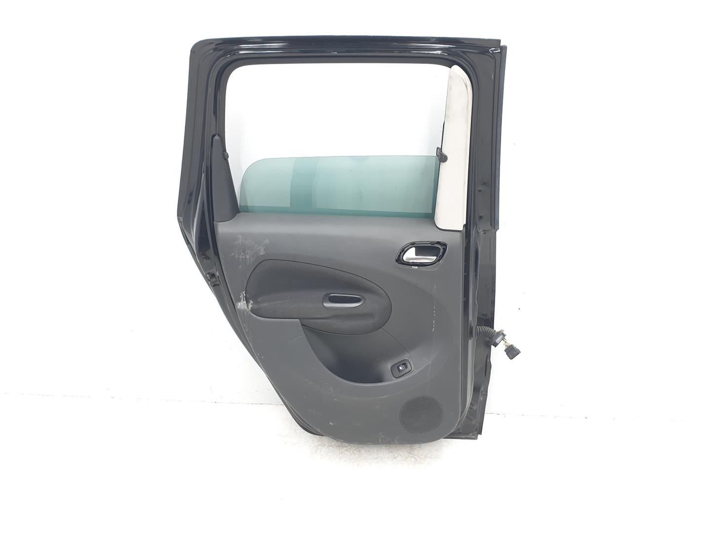 CITROËN C3 Picasso 1 generation (2008-2016) Rear Left Door 9006Q3,COLORNEGRO,1161CB 24242442