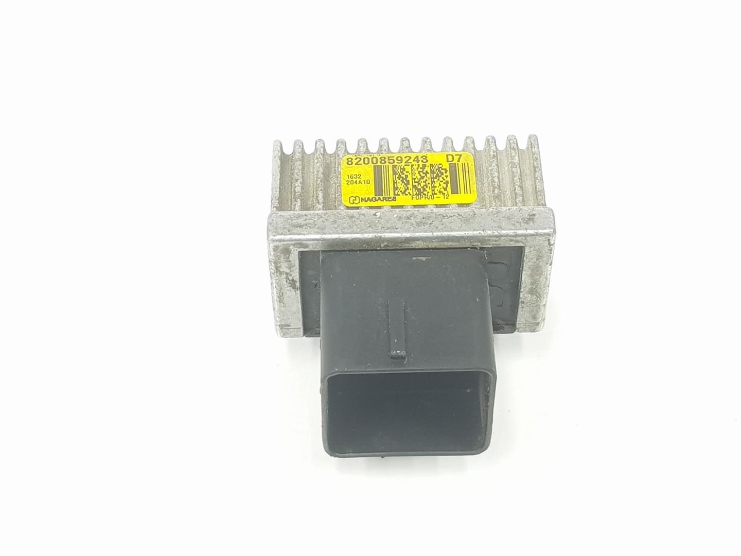 RENAULT Trafic 2 generation (2001-2015) Interior Heater Resistor 8200859243, 8200859243 23501547