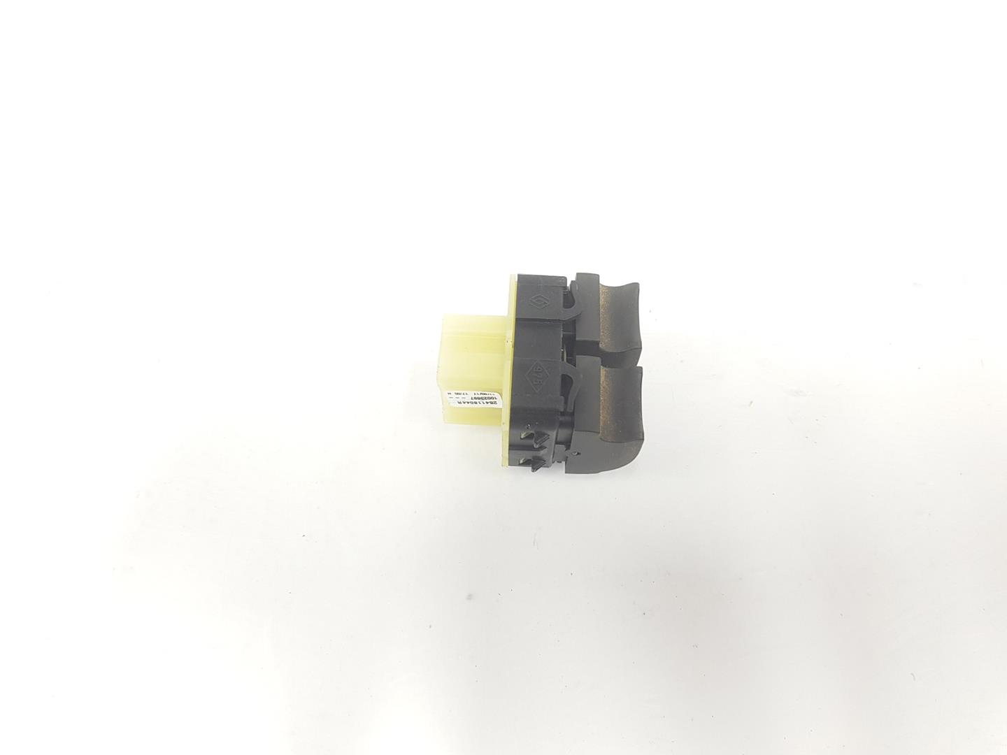 RENAULT Clio 3 generation (2005-2012) Front Left Door Window Switch 254118044R, 254118044R 19827963