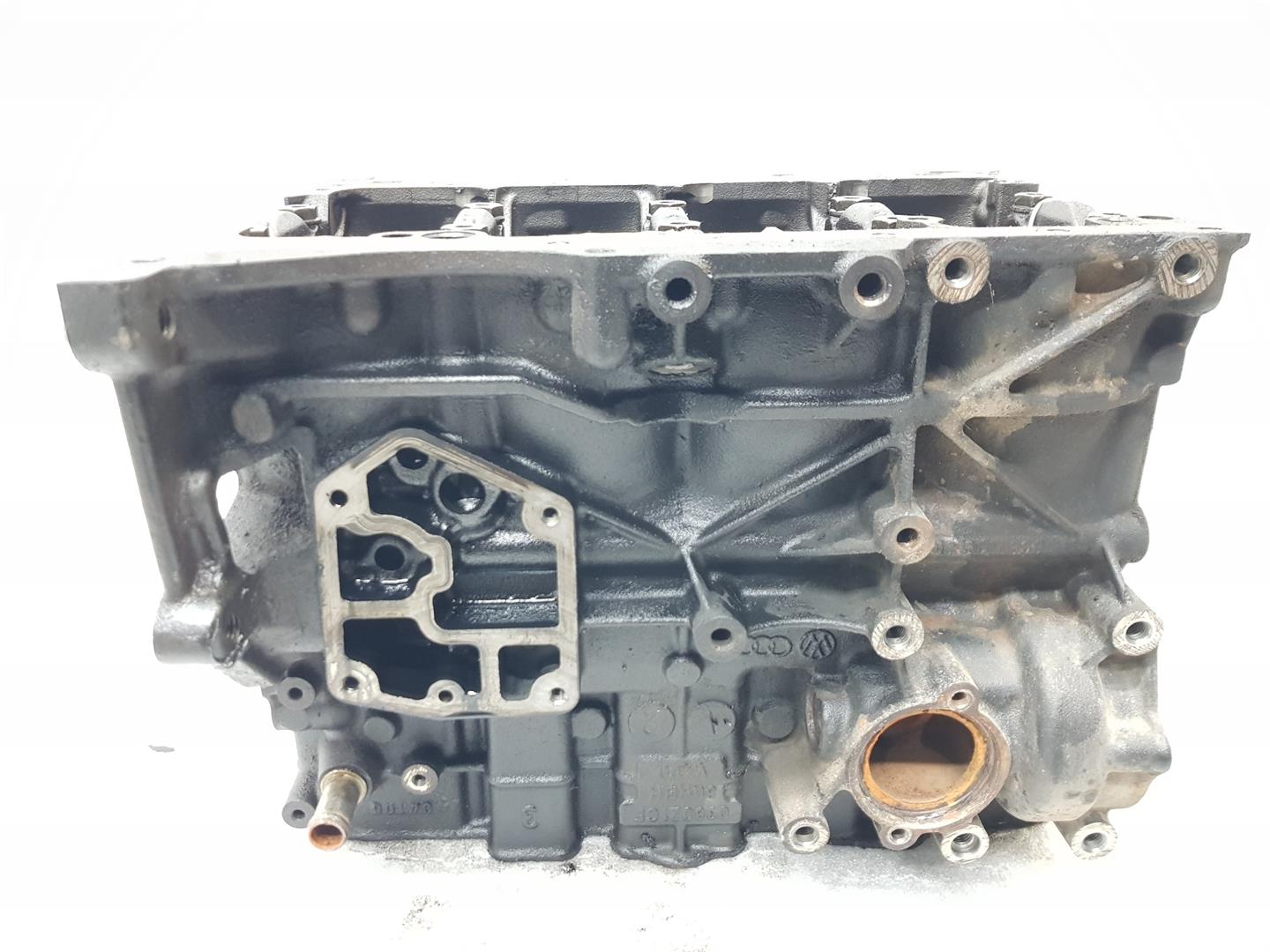 VOLKSWAGEN Golf 5 generation (2003-2009) Engine Block BLOQUEBKD, BLOQUEBKD/ASV, 2222DL 19804155