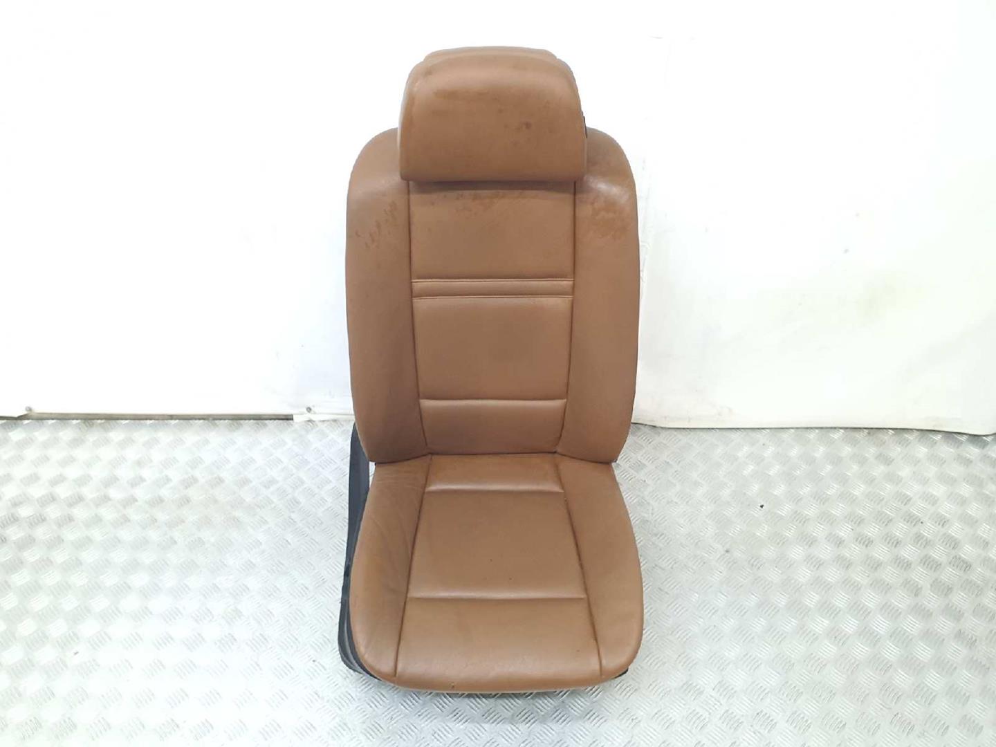 BMW X6 E71/E72 (2008-2012) Front Right Seat ASIENTOCUERO,ASIENTOELECTRICO,COLORMARRON 19760478