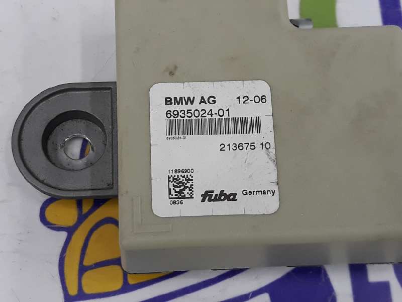 BMW 3 Series E90/E91/E92/E93 (2004-2013) Amplificateur de son 65209110621, 6935024, 21367510 19624803