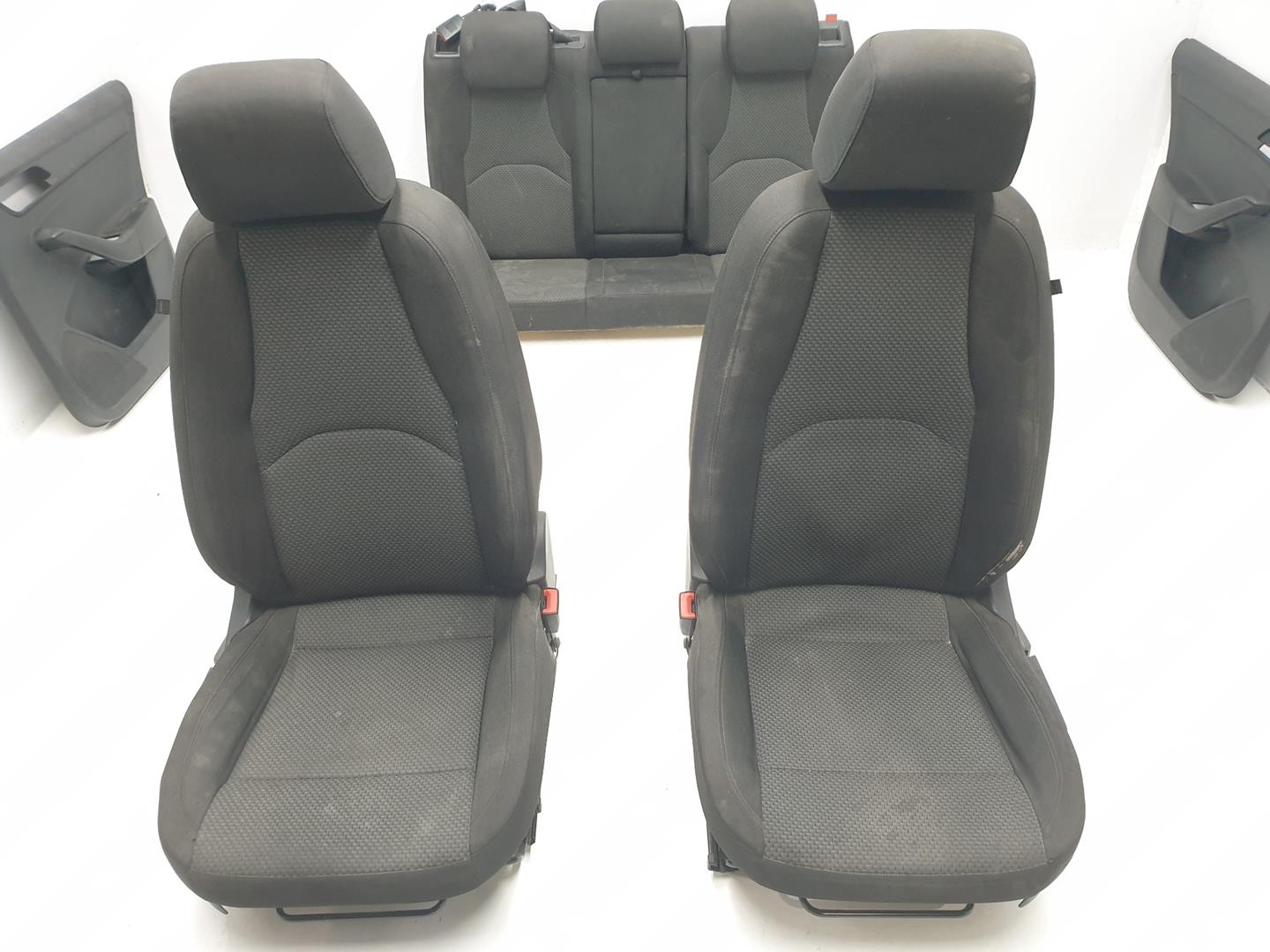 SEAT Toledo 4 generation (2012-2020) Seats ENTELA, MANUAL, CONPANELES 24301157