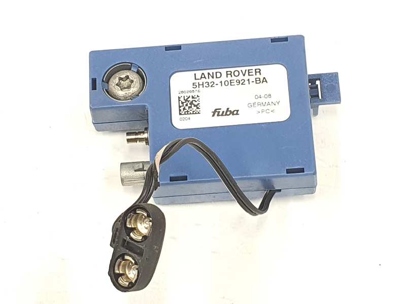 LAND ROVER Range Rover Sport 1 generation (2005-2013) Garso stiprintuvas XUI500071,5H3210E921BA 19749085