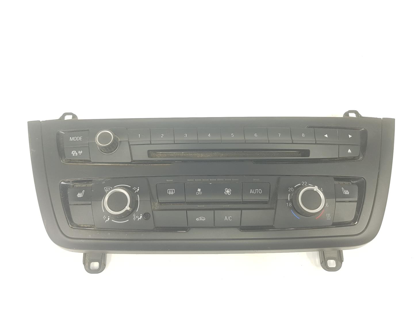 BMW 3 Series Gran Turismo F34 (2013-2017) Climate  Control Unit 64119226784, 64119287343 24238739