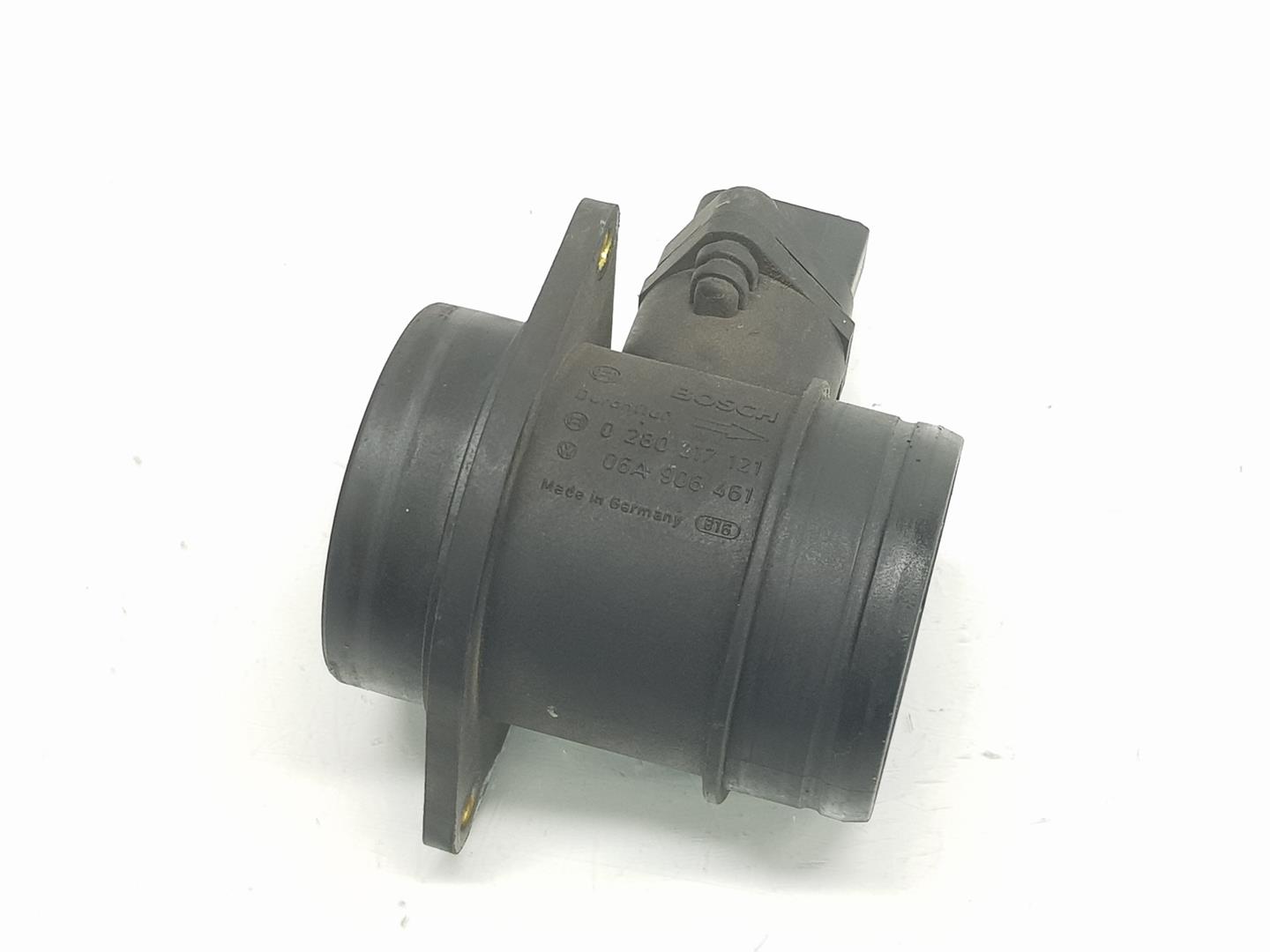 SEAT Toledo 2 generation (1999-2006) Mass Air Flow Sensor MAF 06A906461,0280217121 19924935