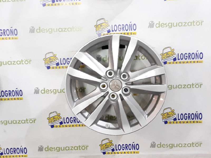 MITSUBISHI ASX 1 generation (2010-2020) Pneu 4250B869, J17X6.5J46, 4250C07617PULGADAS 19655464