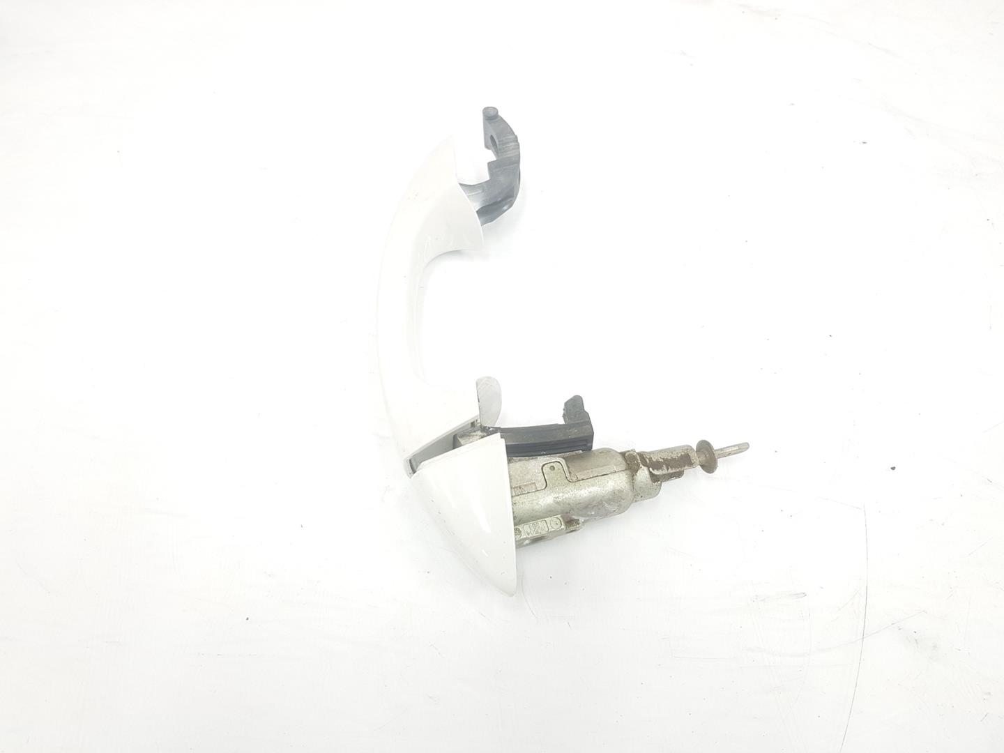 SEAT Leon 3 generation (2012-2020) Front Left Door Exterior Handle 5G0837205N, 5G0837205N, BLANCOB4/B9A 19779836