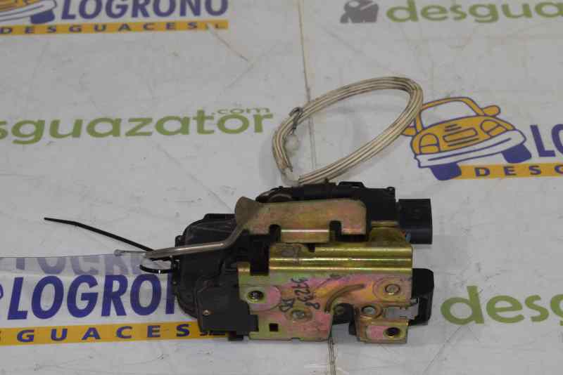 AUDI A6 C5/4B (1997-2004) Front Right Door Lock 4B1837016B 19558214