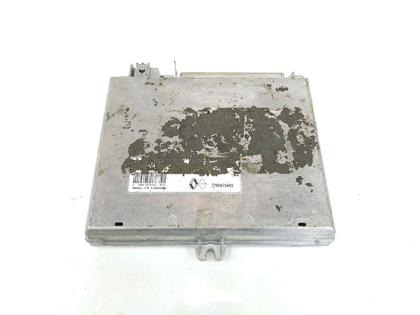 RENAULT Laguna 1 generation (1993-2001) Engine Control Unit ECU 7700873465 19680664