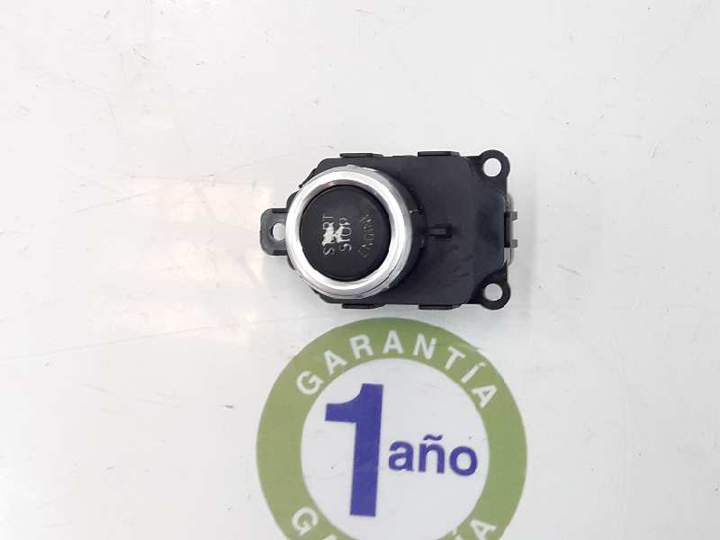 BMW 7 Series F01/F02 (2008-2015) Ignition Button 61319153832, 9162555, 33930202 19648851