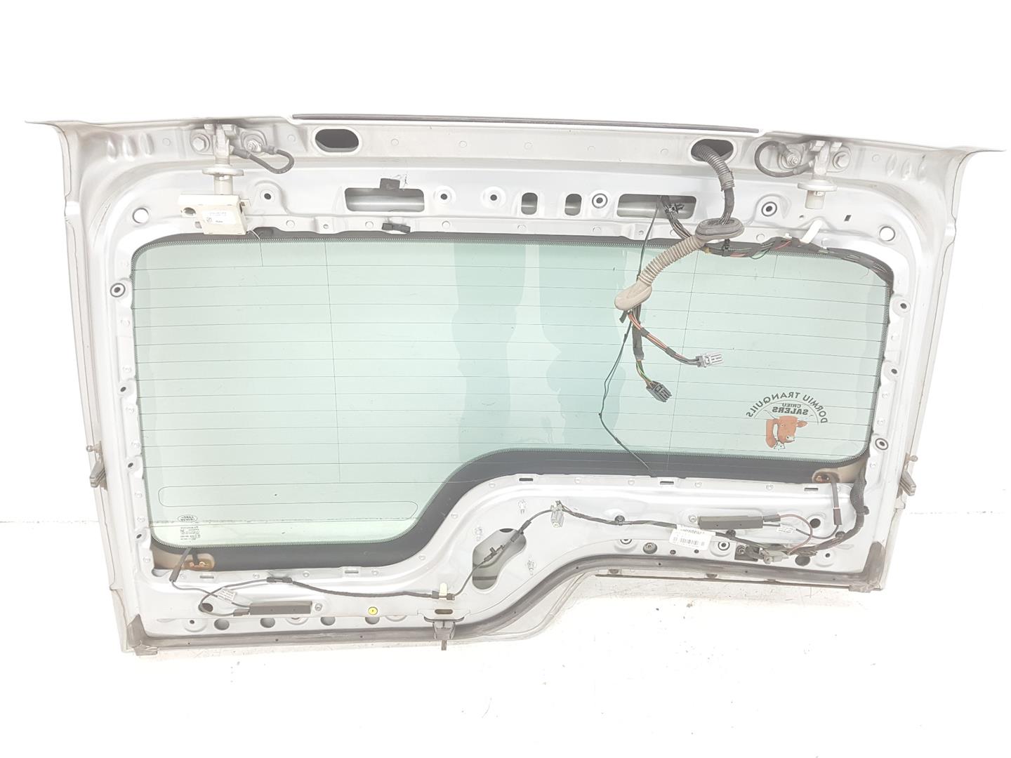 LAND ROVER Discovery 4 generation (2009-2016) Bootlid Rear Boot BHA780070, 5H2240709AB, COLORGRIS 19875012