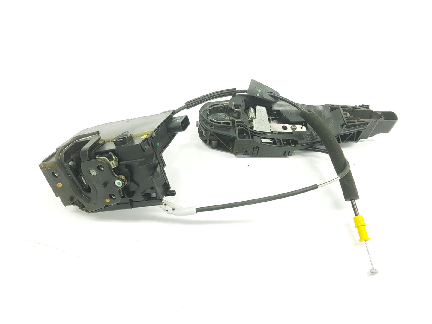 PEUGEOT 308 T9 (2013-2021) Rear Left Door Lock 9810309980, 9810309980 24234350