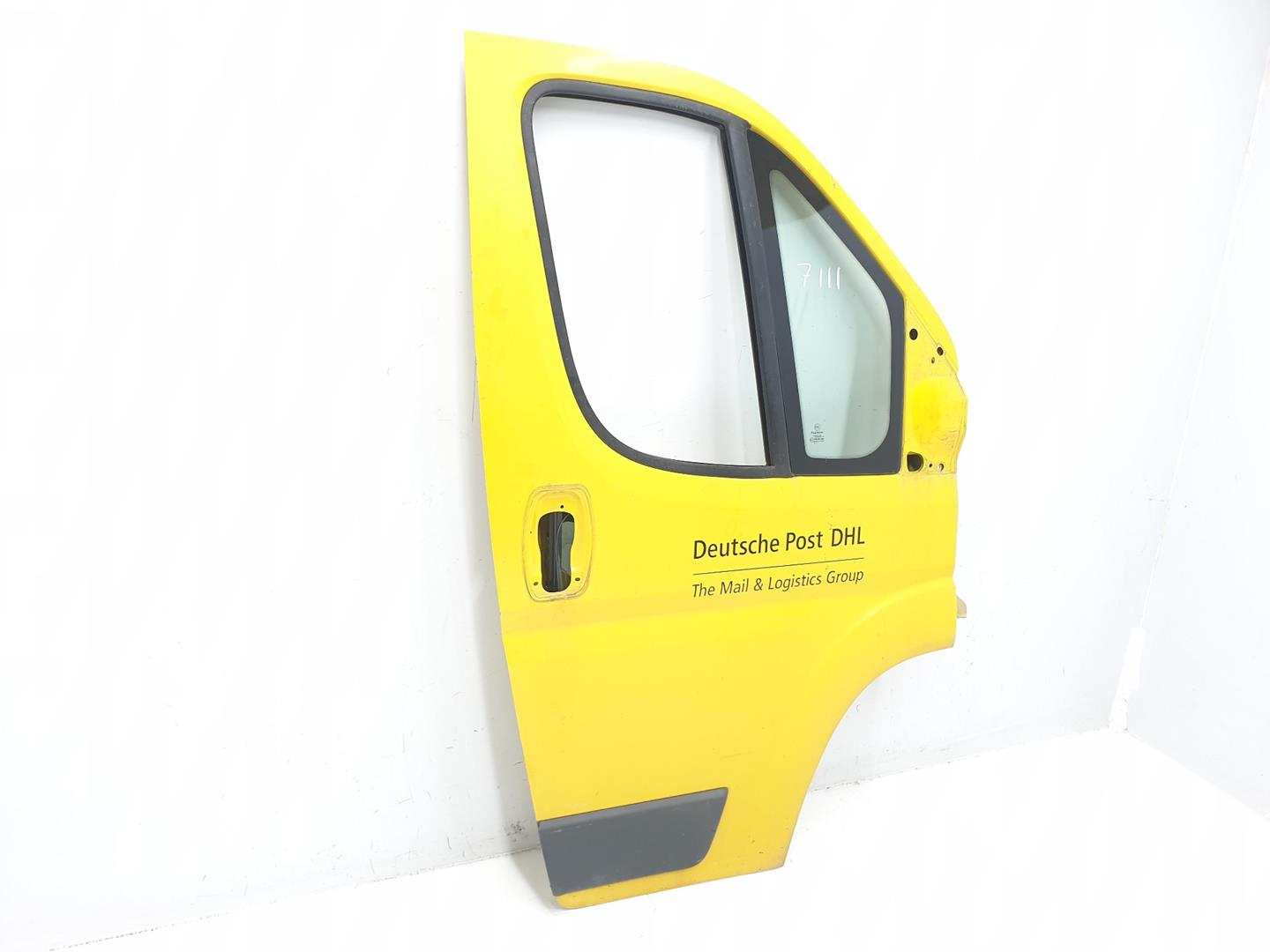 FIAT Ducato 2 generation (1993-2006) Передняя правая дверь 1364511080,1364511080,COLORAMARILLO 24551612