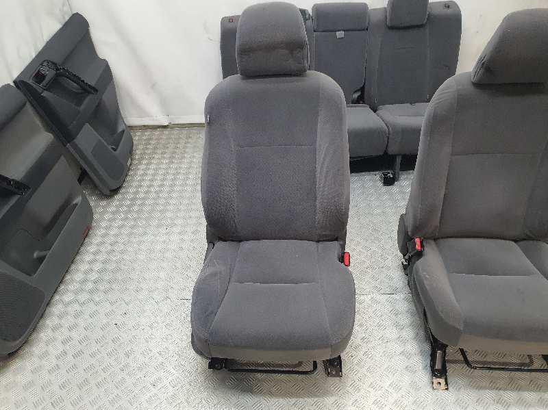 TOYOTA Land Cruiser 70 Series (1984-2024) Seats ASIENTOSTELA,ASIENTOSMANUALES,CONPANELES2222DL 24116552