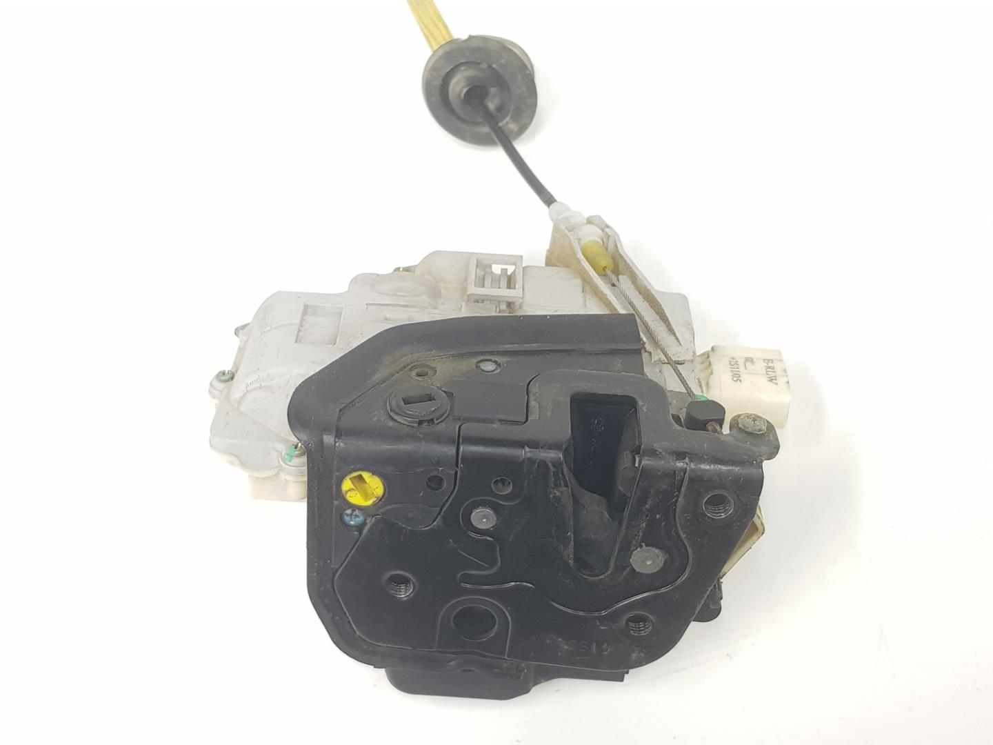 AUDI A6 C6/4F (2004-2011) Замок задней левой двери 4F0839015, 4F0839015 23755185