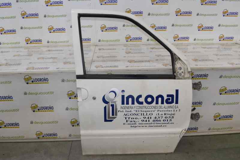 NISSAN Serena 1 generation (1991-2002) Front Right Door 801009C032, 801009C032, BLANCA 19553700