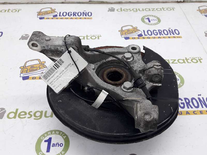 OPEL Insignia A (2008-2016) Front Left Wheel Hub 13219081,13219081 19609050