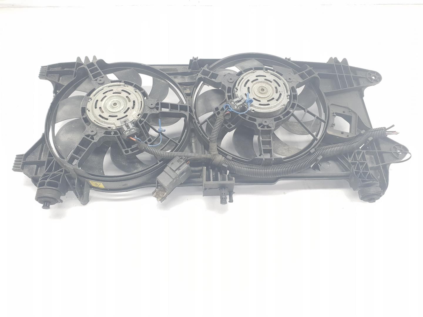 FIAT Doblo 1 generation (2001-2017) Difūzoriaus ventiliatorius 872800600, 872800600 24242659