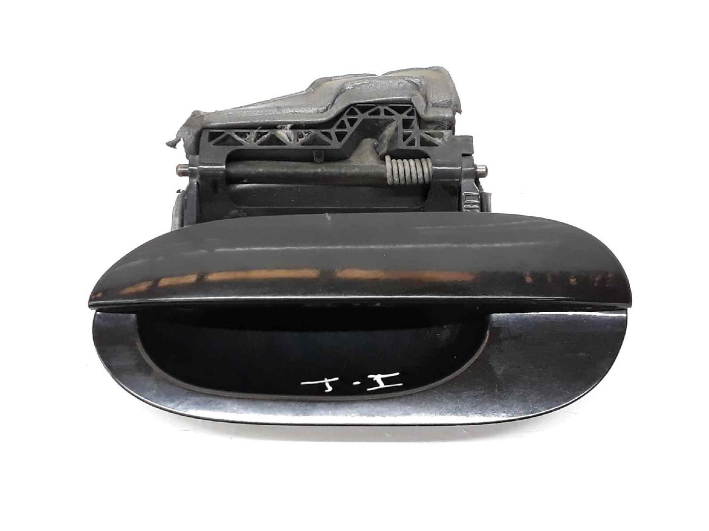 BMW 5 Series E39 (1995-2004) Rear Left Door Exterior Handle 51228245465,51228245465,NEGRO 19905231