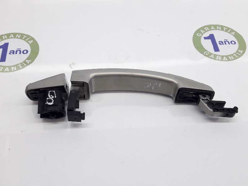 OPEL Insignia A (2008-2016) Front Right Door Exterior Handle 25936893, 25936893 24143209