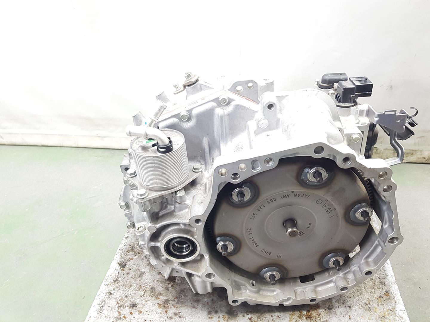 SEAT Alhambra 2 generation (2010-2021) Gearbox VHN,09S300035G,09S300035J 24237576