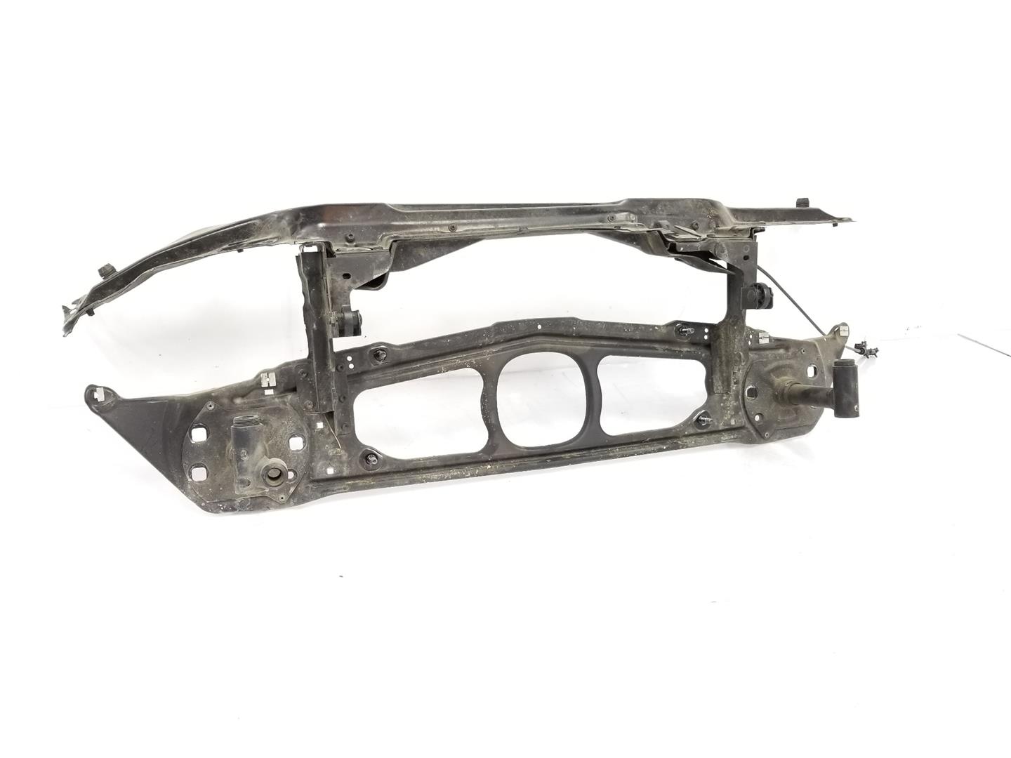 BMW 3 Series E46 (1997-2006) Upper Slam Panel Frame Part 51717111691, 51717111691 19788519